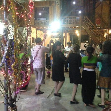 Mai Chau Hotel 24 エクステリア 写真