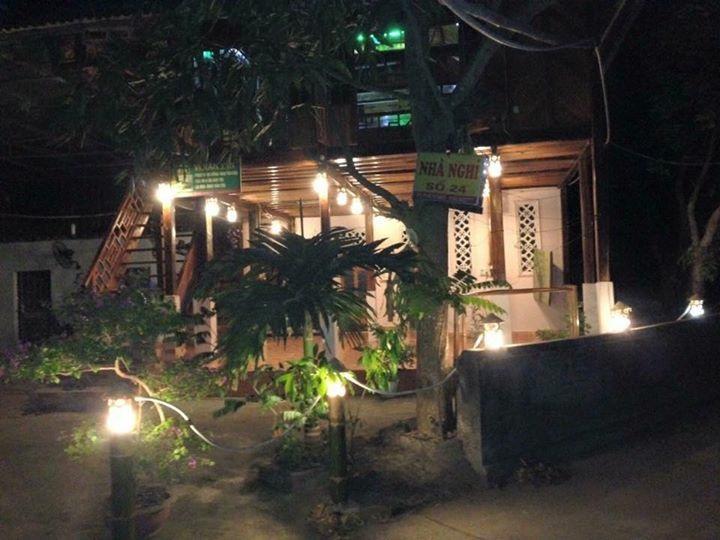 Mai Chau Hotel 24 エクステリア 写真