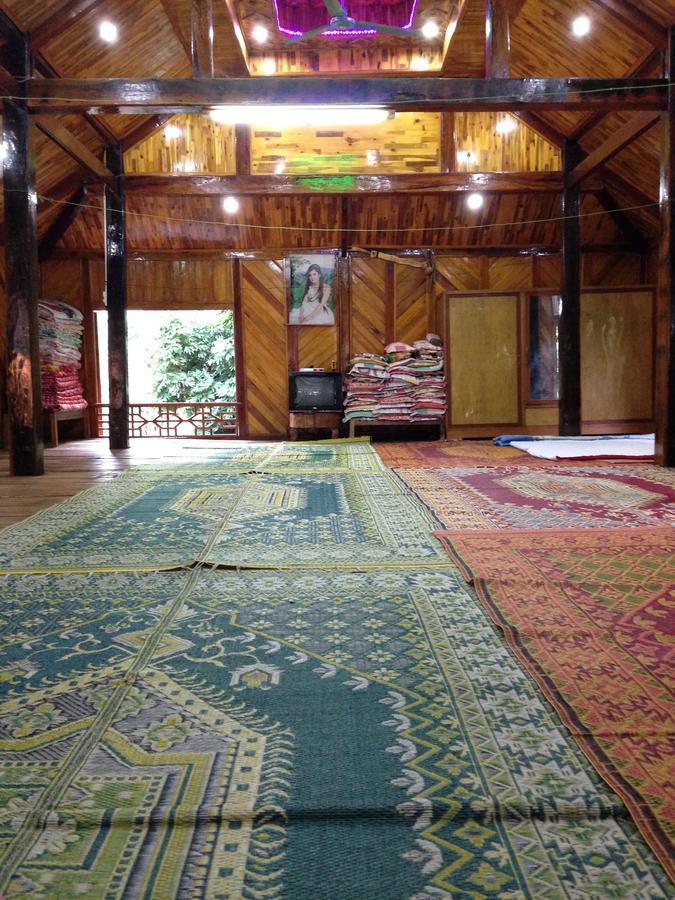 Mai Chau Hotel 24 エクステリア 写真