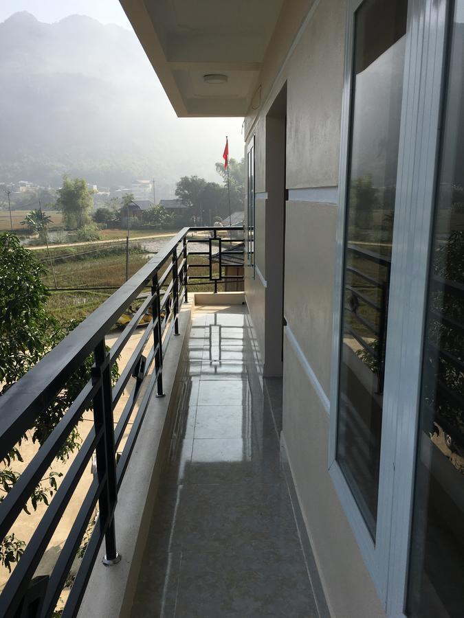Mai Chau Hotel 24 エクステリア 写真
