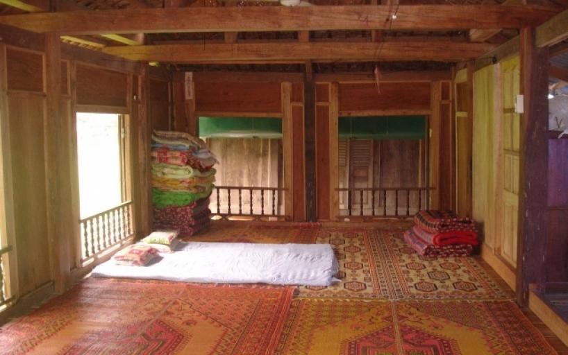 Mai Chau Hotel 24 エクステリア 写真