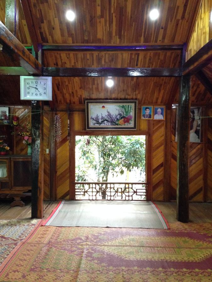 Mai Chau Hotel 24 エクステリア 写真