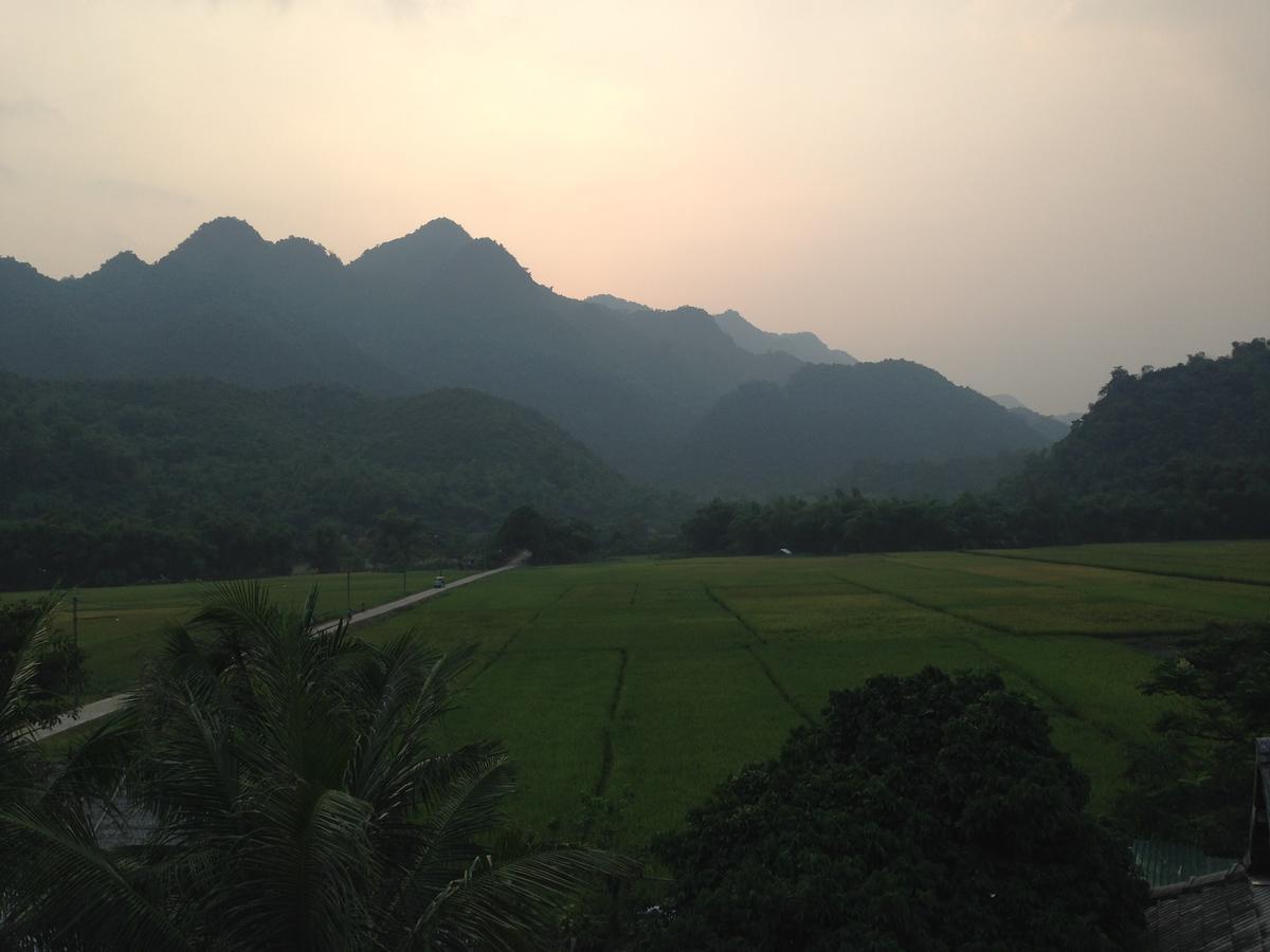 Mai Chau Hotel 24 エクステリア 写真