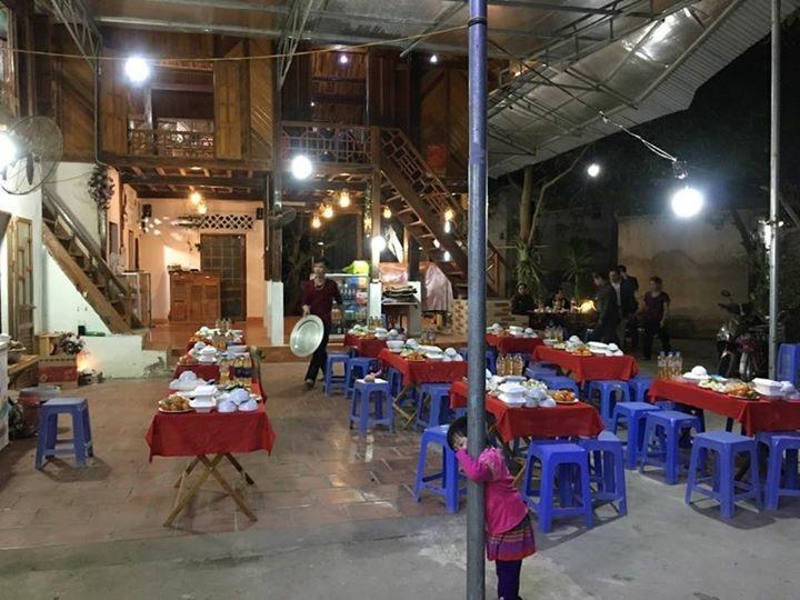 Mai Chau Hotel 24 エクステリア 写真