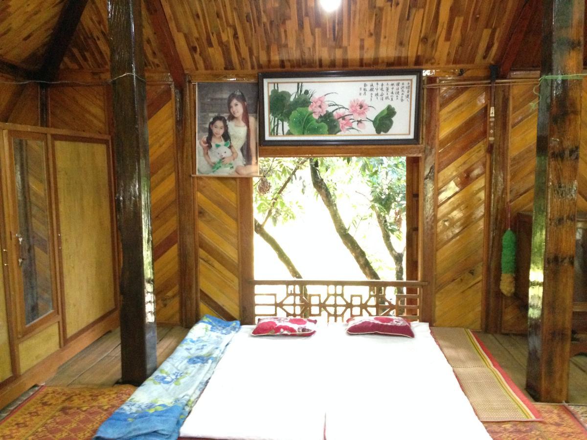 Mai Chau Hotel 24 エクステリア 写真