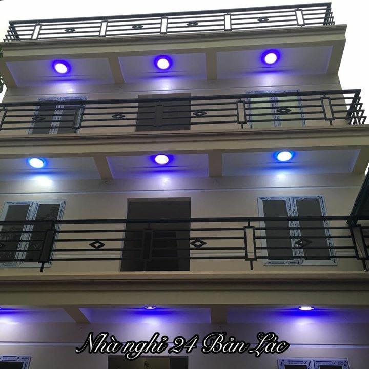 Mai Chau Hotel 24 エクステリア 写真